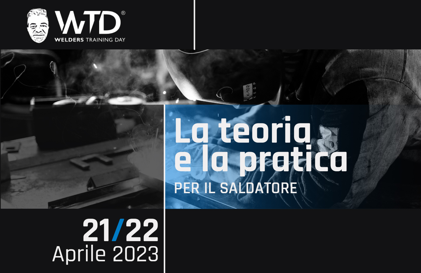 il corso formativo per saldatori di aprile 2023