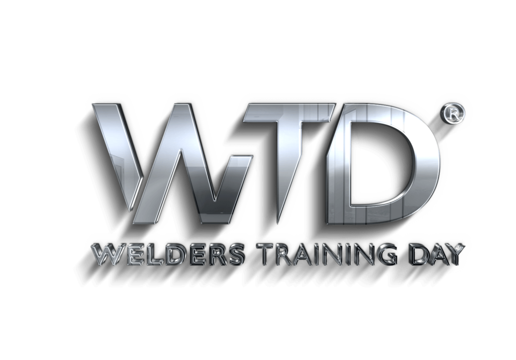 il logo wtd per i corsi formativi per i saldatori