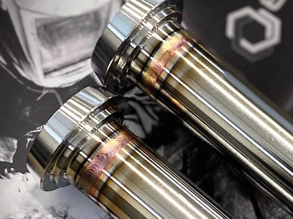 pezzi saldati da essebi welding