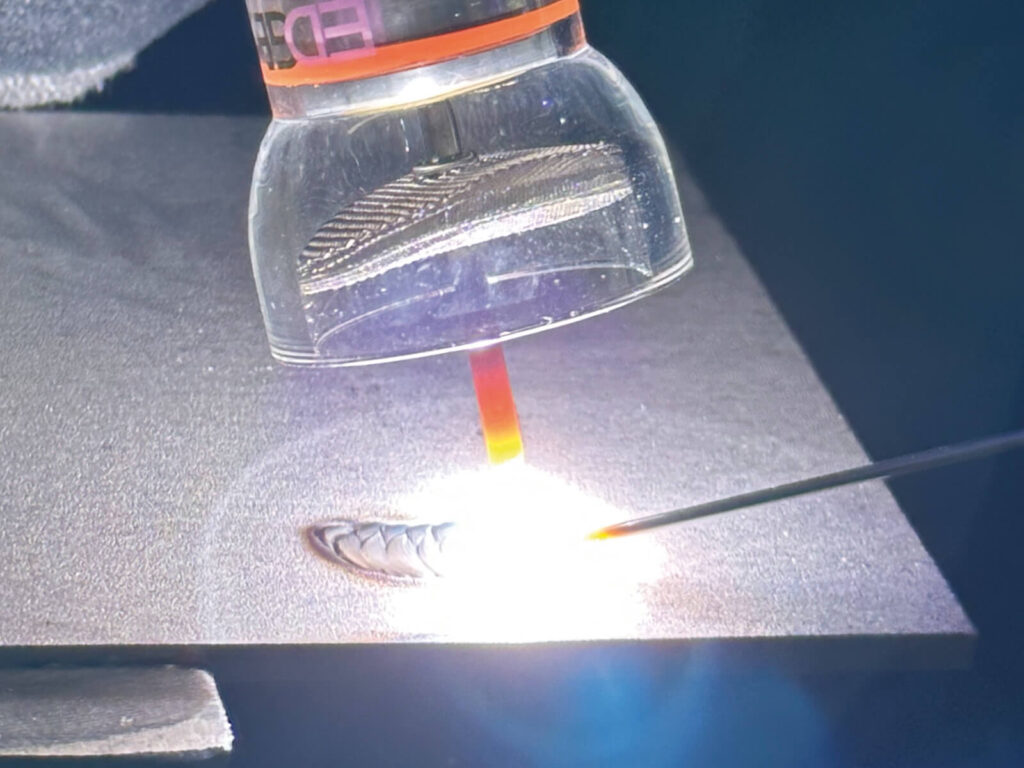saldatura essebi welding